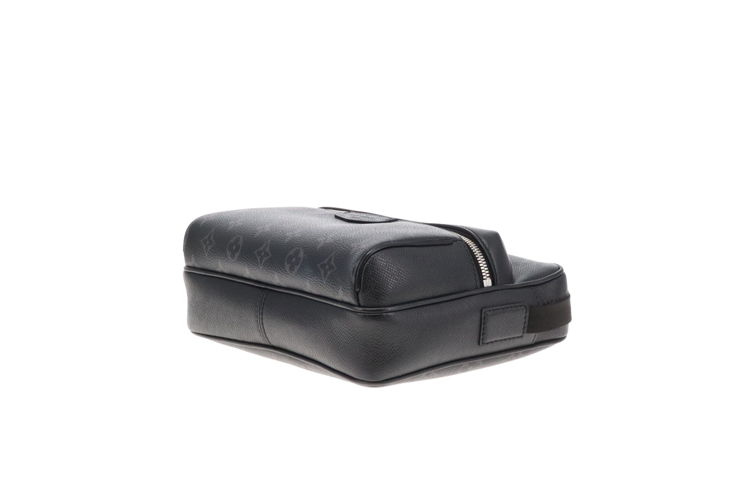 Louis Vuitton Outdoor Messenger Bag In Taiga Monogram Eclipse (NFID)