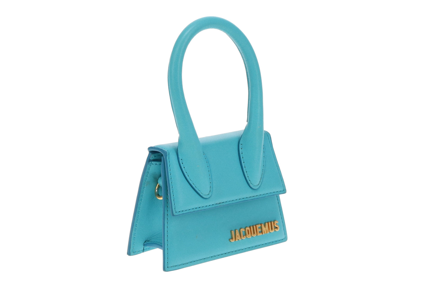 Jacquemus Le Chiquito Moyen Blue