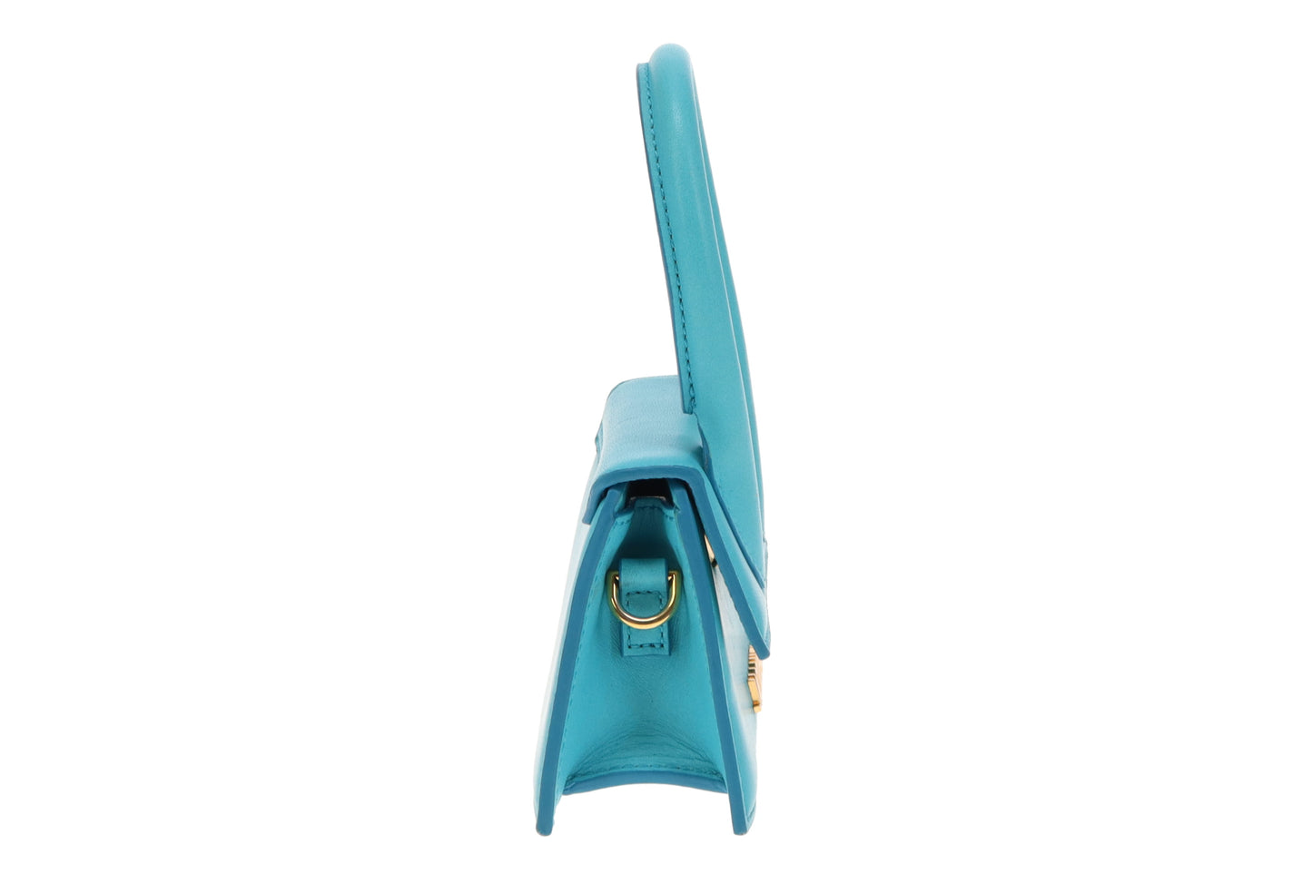 Jacquemus Le Chiquito Moyen Blue