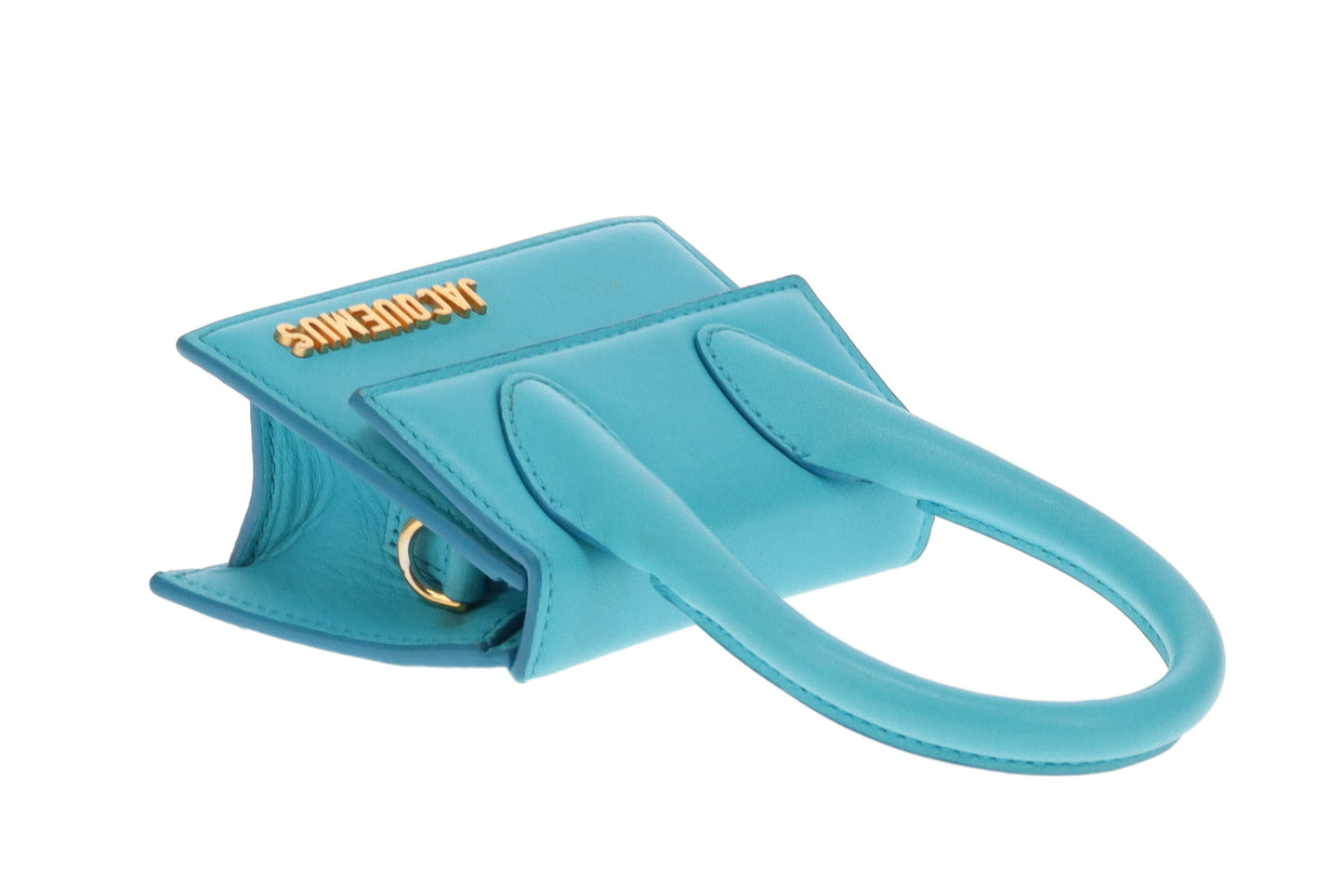 Jacquemus Le Chiquito Moyen Blue