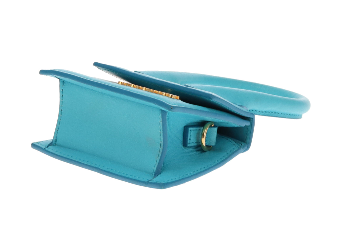 Jacquemus Le Chiquito Moyen Blue
