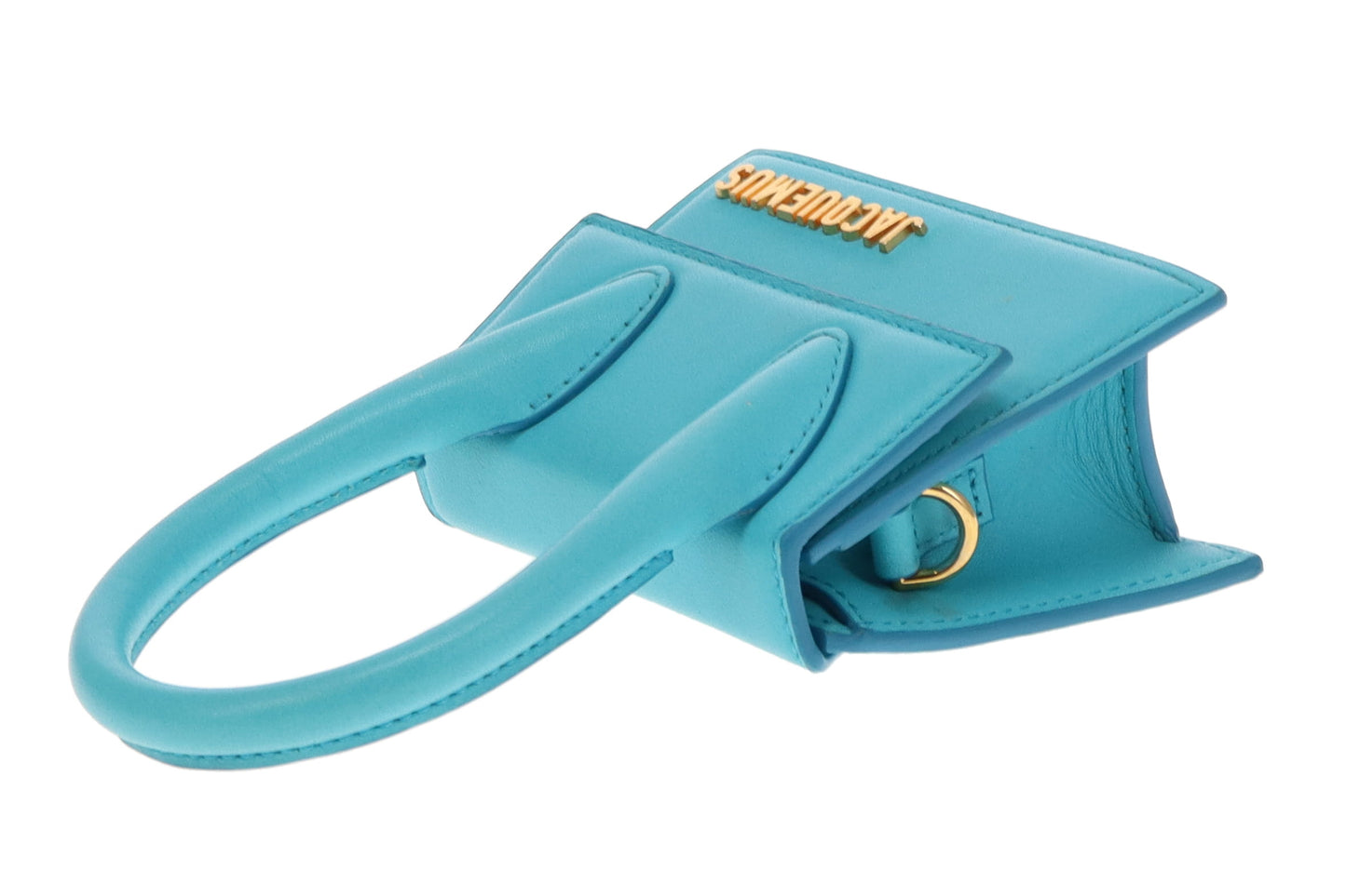 Jacquemus Le Chiquito Moyen Blue