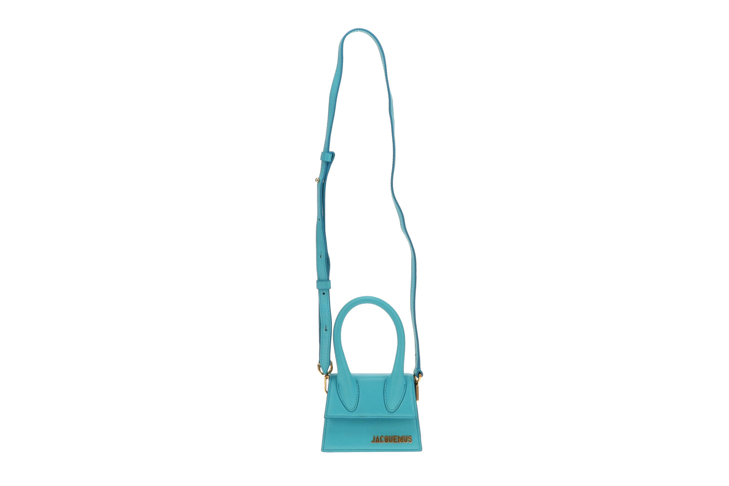 Jacquemus Le Chiquito Moyen Blue