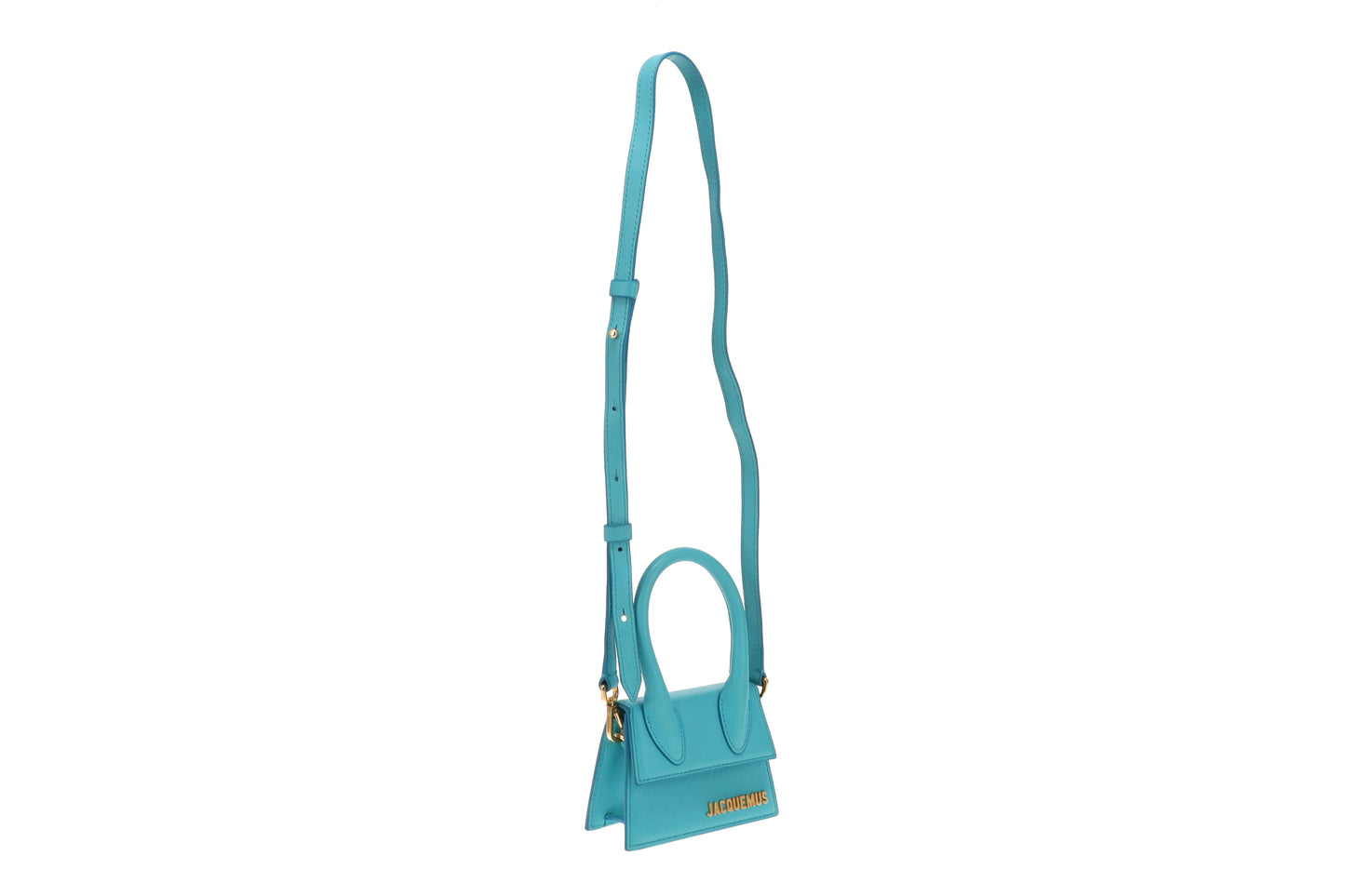 Jacquemus Le Chiquito Moyen Blue