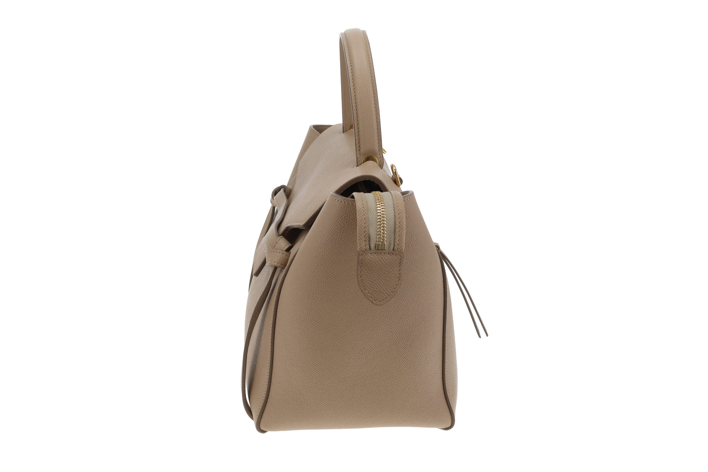 Celine Belt Bag Mini Taupe 2017