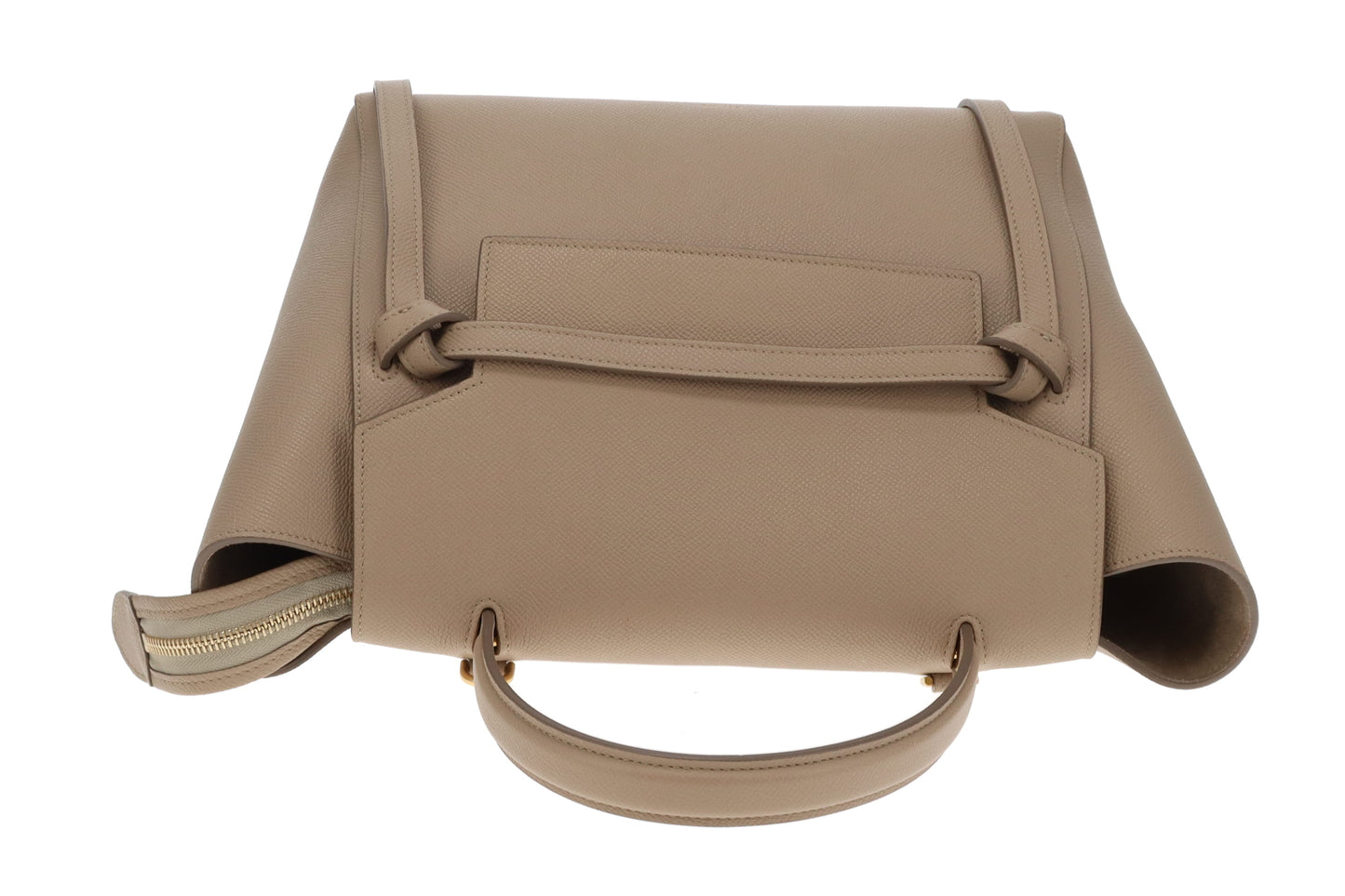 Celine Belt Bag Mini Taupe 2017