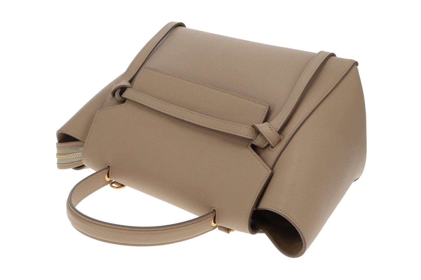 Celine Belt Bag Mini Taupe 2017