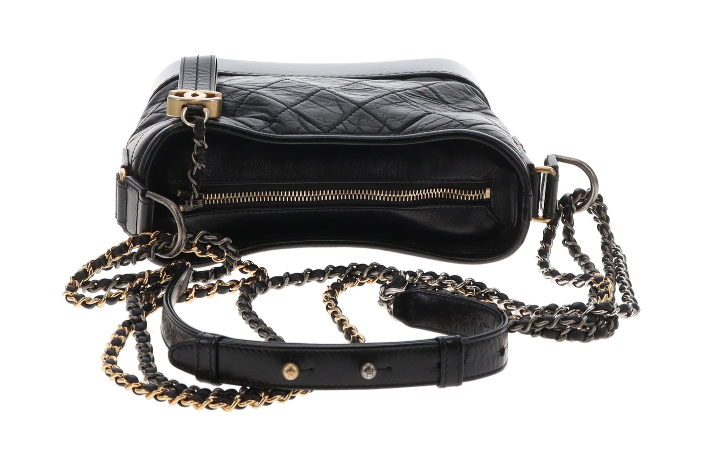 Chanel Gabrielle Small Black 2018