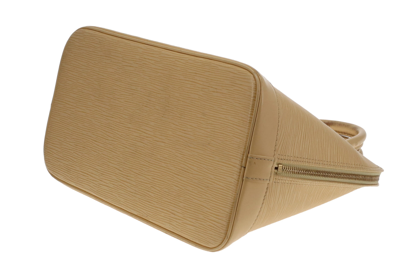 Louis Vuitton Alma PM In Vanilla Epi Leather Vintage AR1020