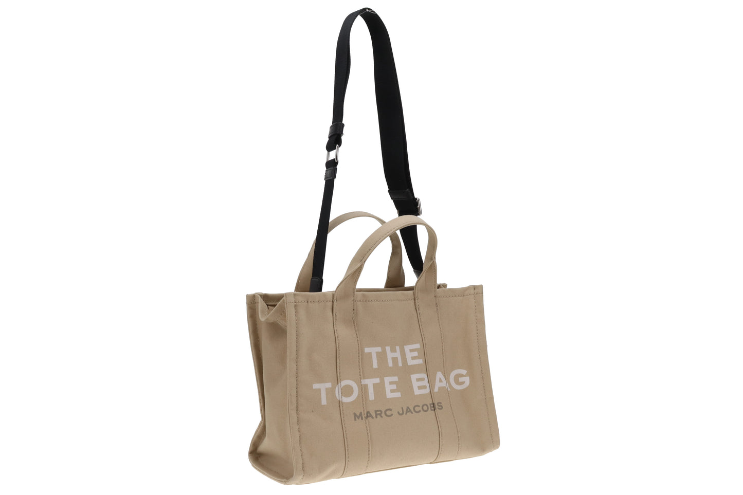 Marc Jacobs Small Beige The Tote Bag
