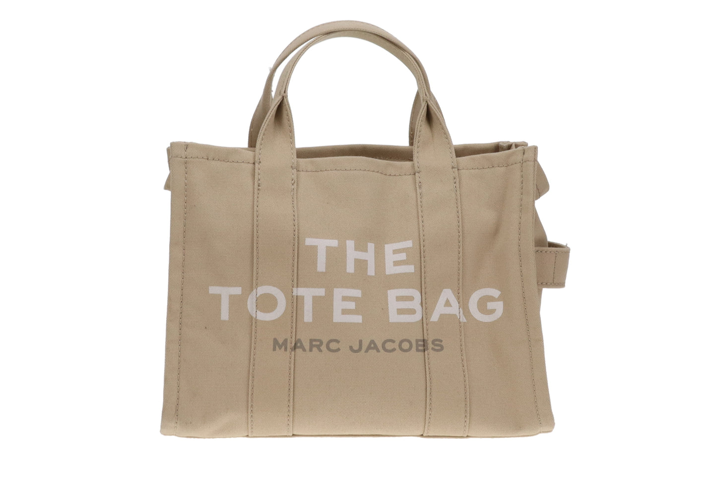Marc Jacobs Small Beige The Tote Bag