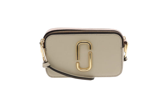 Marc Jacobs Grey/Pale Pink Snapshot