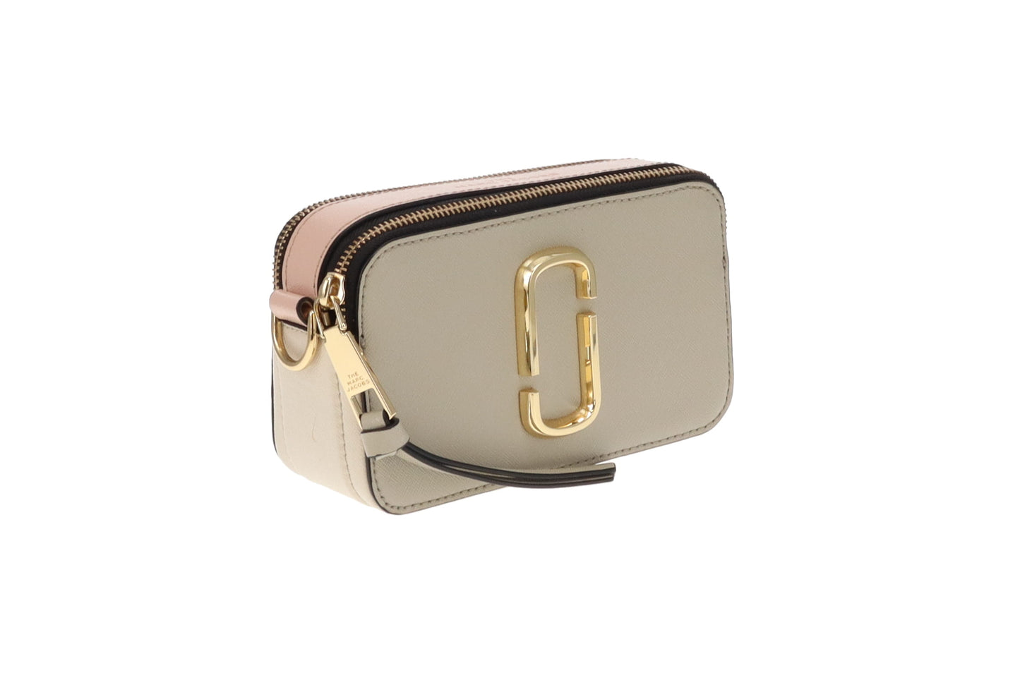 Marc Jacobs Grey/Pale Pink Snapshot