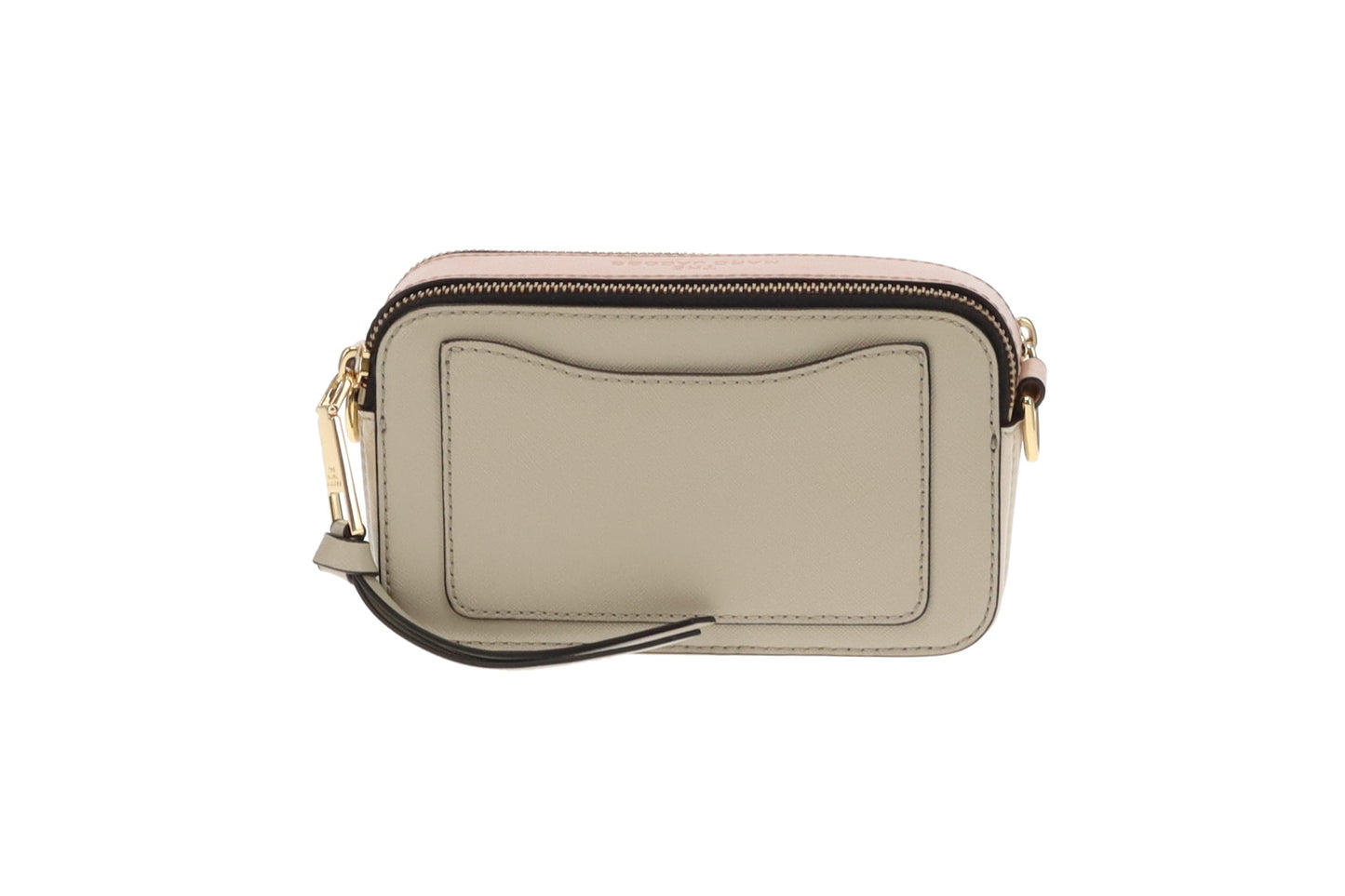 Marc Jacobs Grey/Pale Pink Snapshot