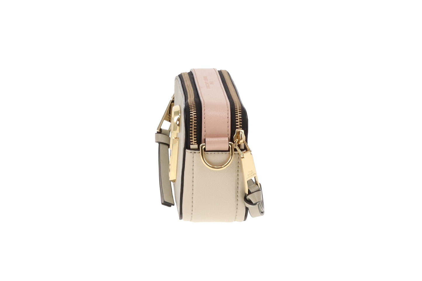 Marc Jacobs Grey/Pale Pink Snapshot