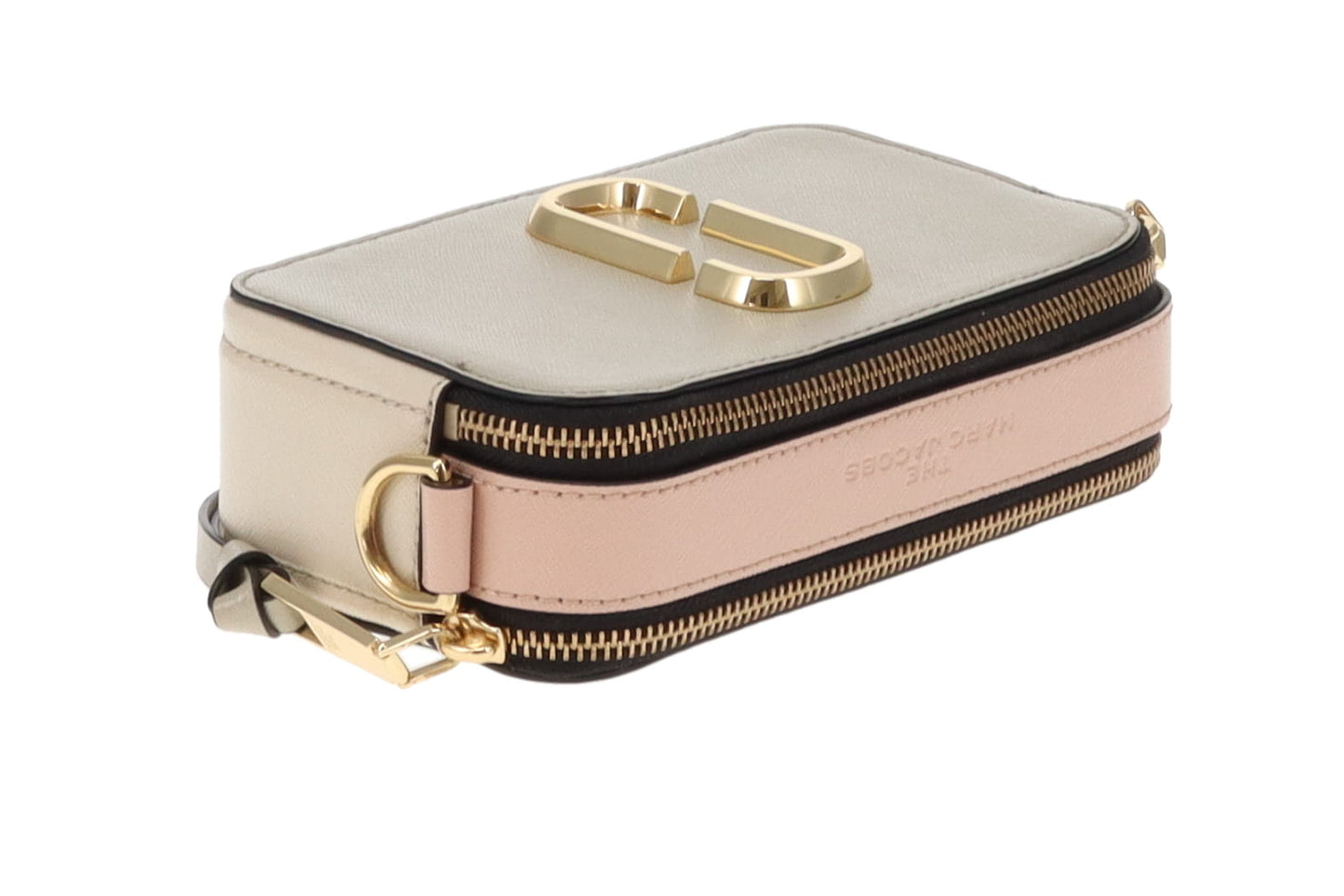 Marc Jacobs Grey/Pale Pink Snapshot