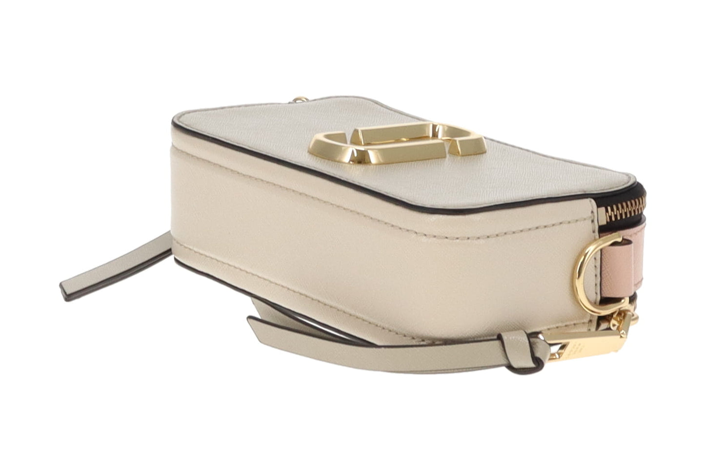 Marc Jacobs Grey/Pale Pink Snapshot