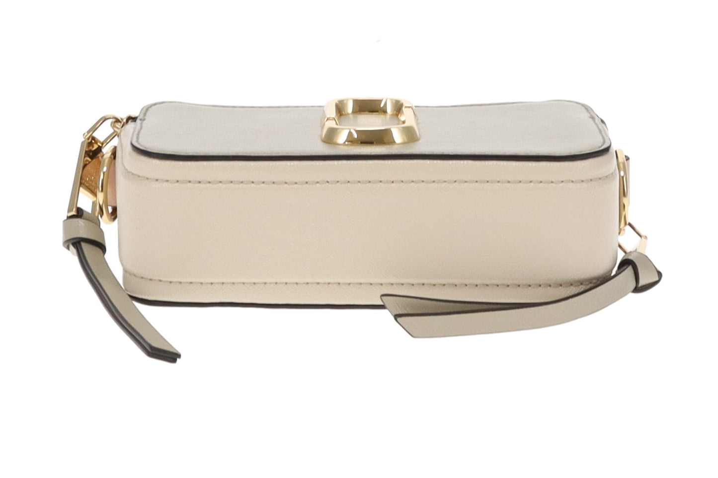 Marc Jacobs Grey/Pale Pink Snapshot