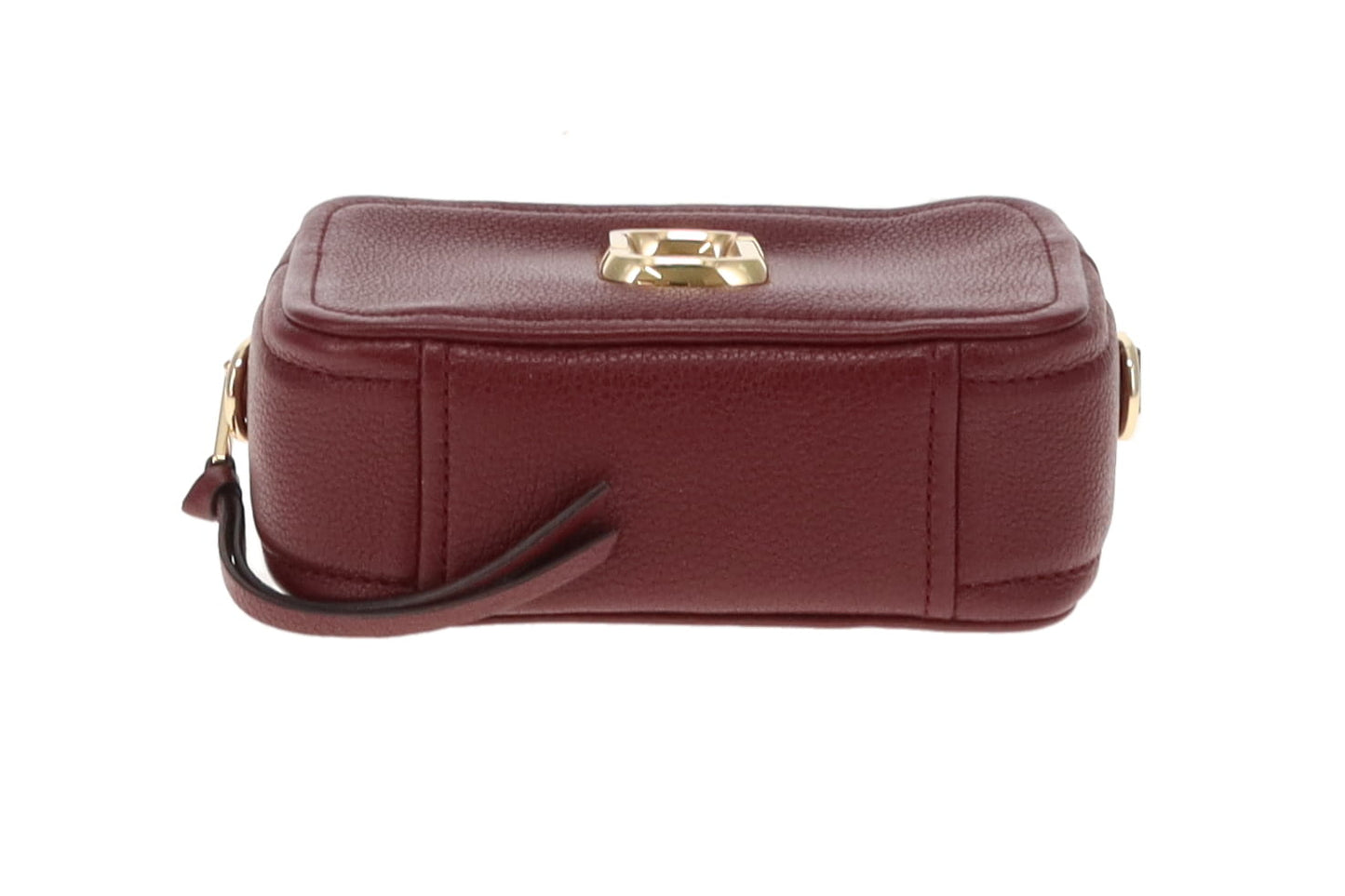 Marc Jacobs Burgundy Softshot 17