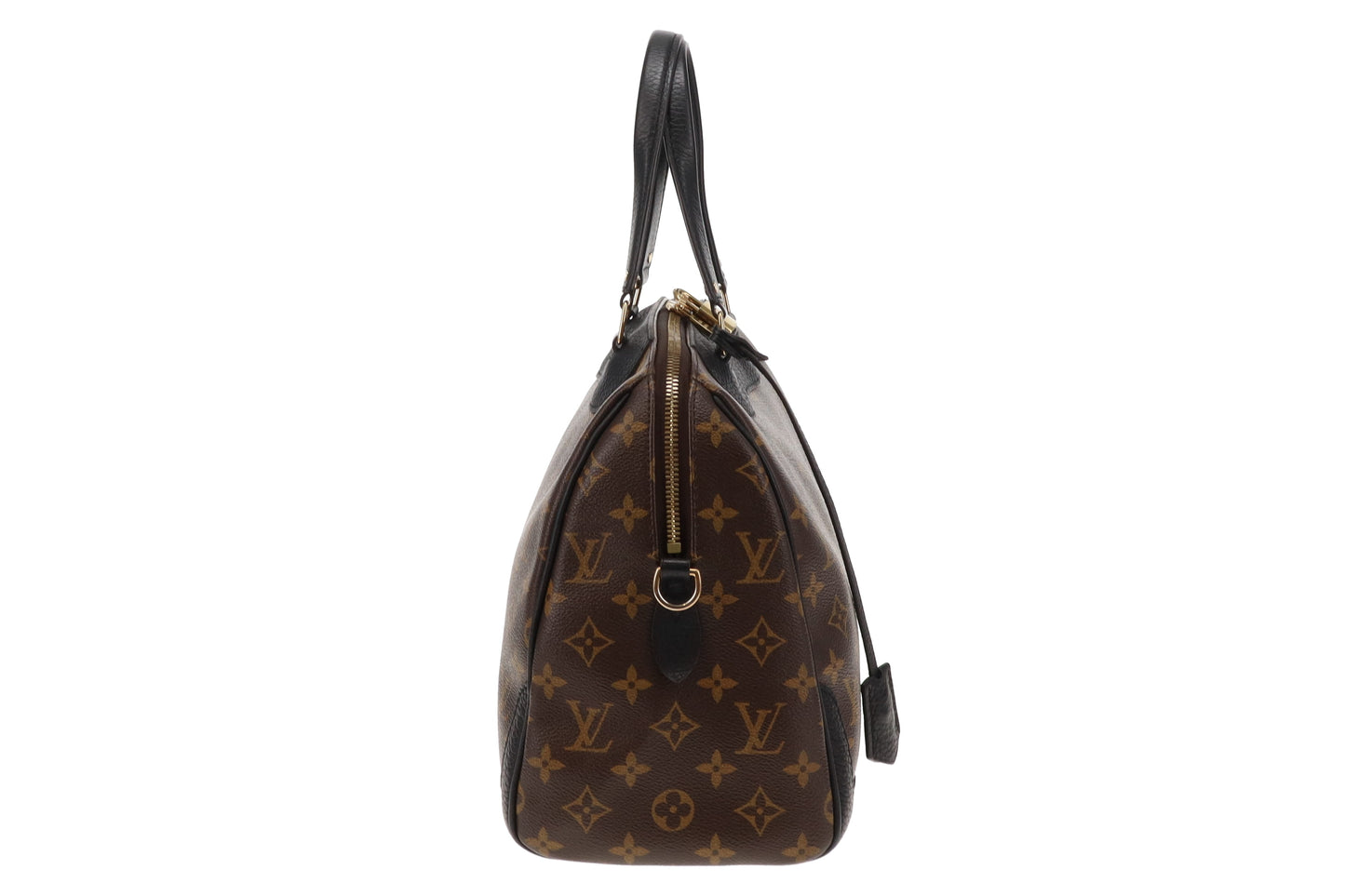Louis Vuitton Monogram and Noir Retiro TJ0145 - 2015