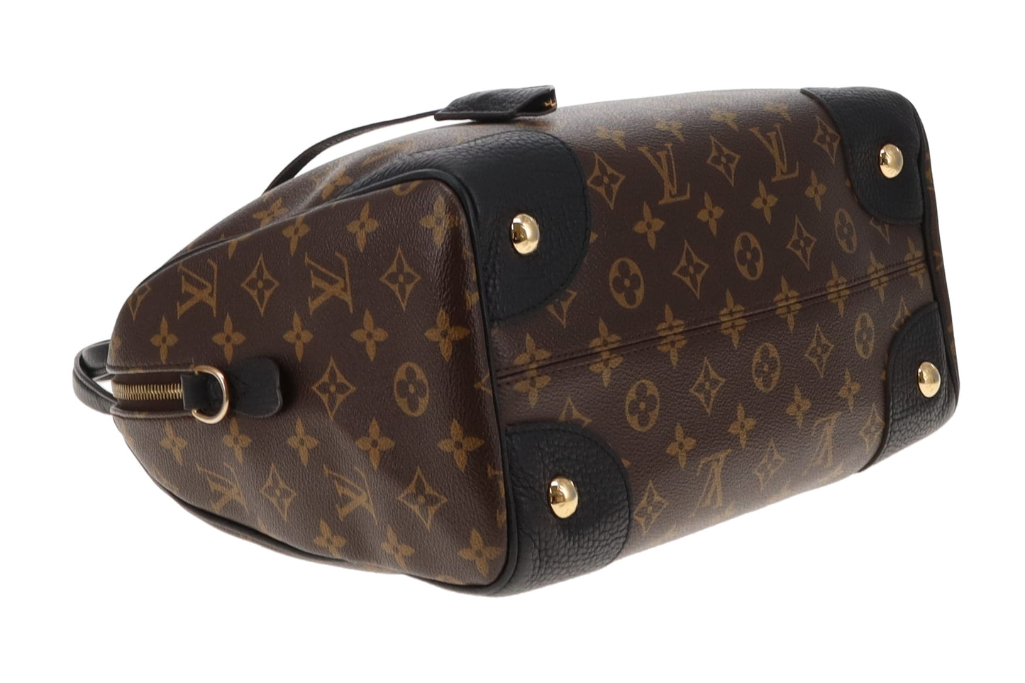 Louis Vuitton Monogram and Noir Retiro TJ0145 - 2015