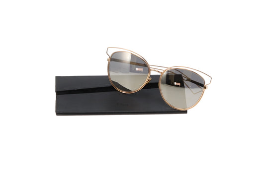 Dior Diorsideral 2 Sunglasses Gold