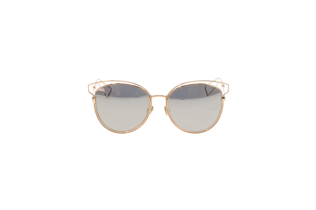 Dior Diorsideral 2 Sunglasses Gold
