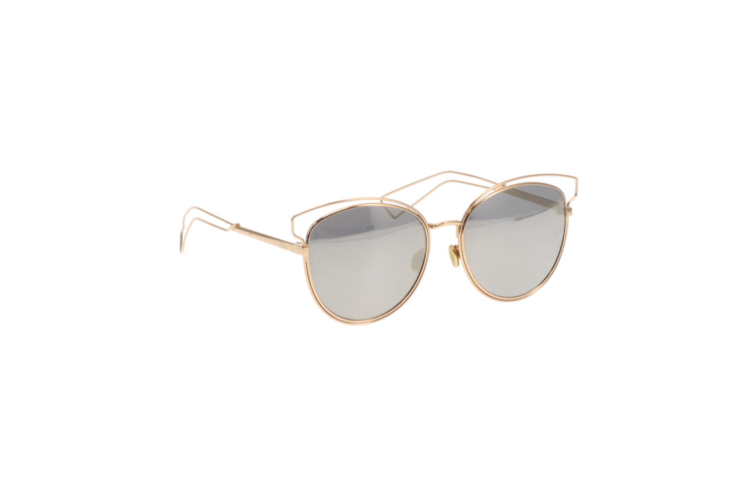 Dior Diorsideral 2 Sunglasses Gold