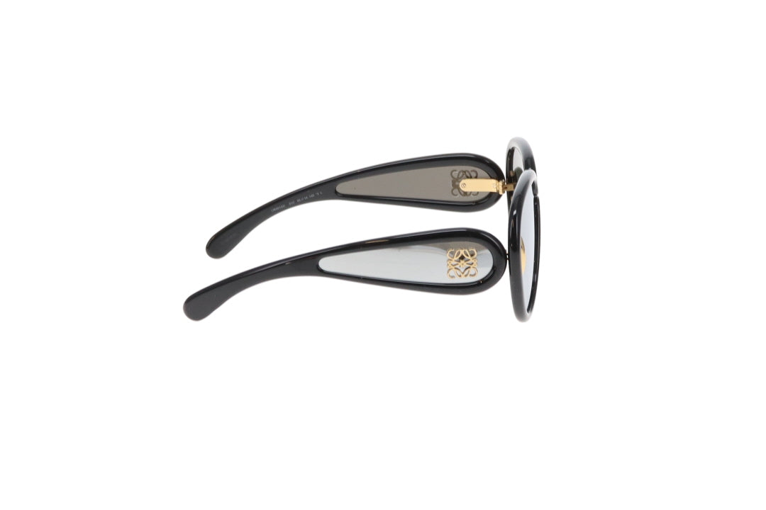 Loewe Anagram 65mm Pilot Mirror Sunglasses