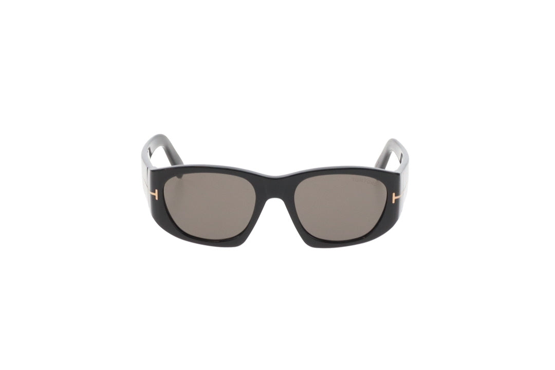 Tom Ford Cyrille-02 Black Sunglasses