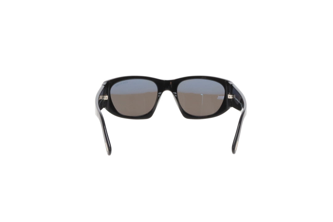 Tom Ford Cyrille-02 Black Sunglasses