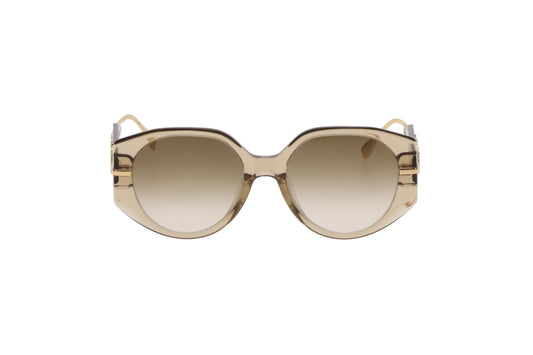 Fendi Sunglasses FE40083U Acetate and Goldtone