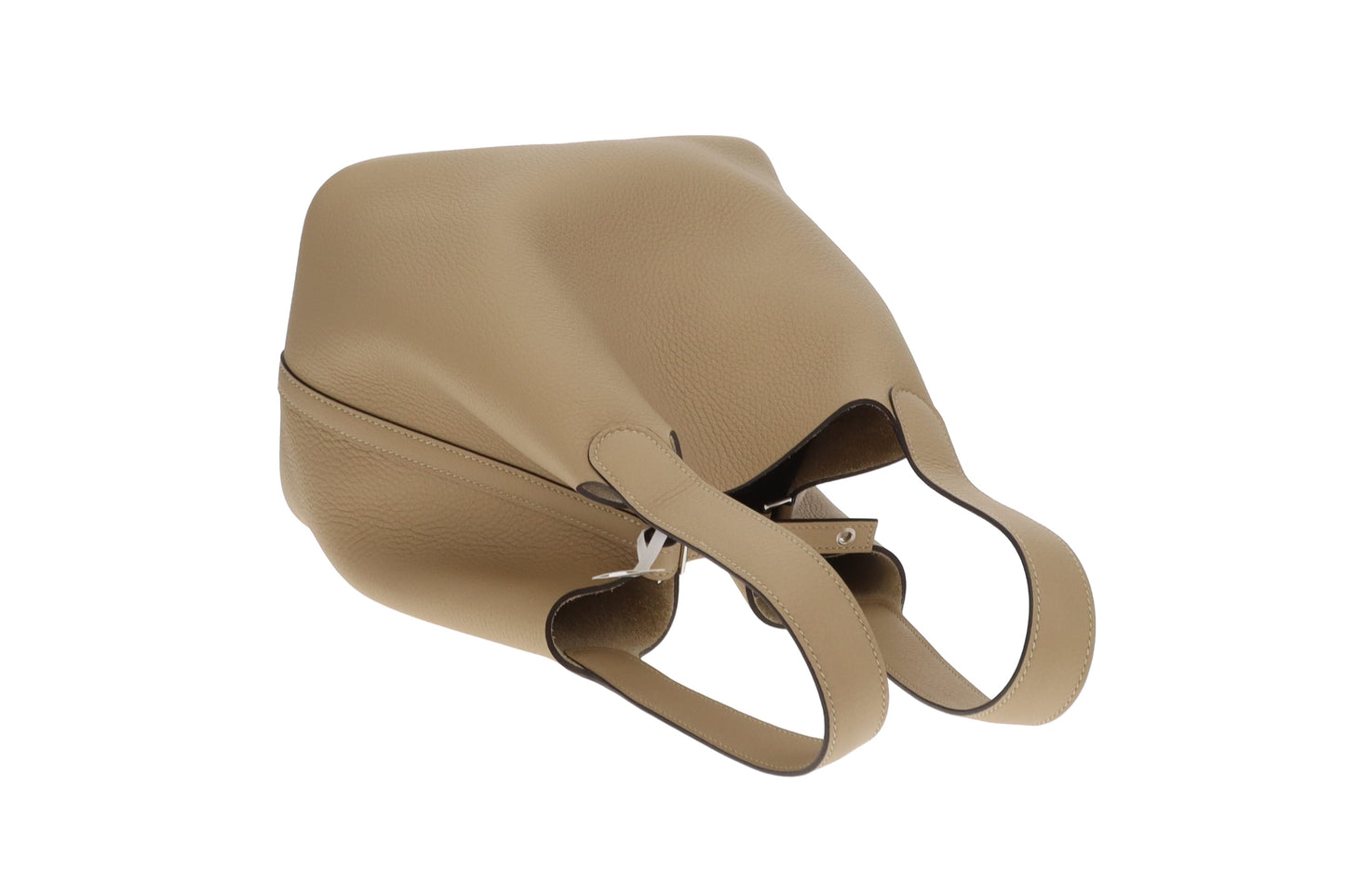 Hermes Picotin 22 Trench PHW 2025