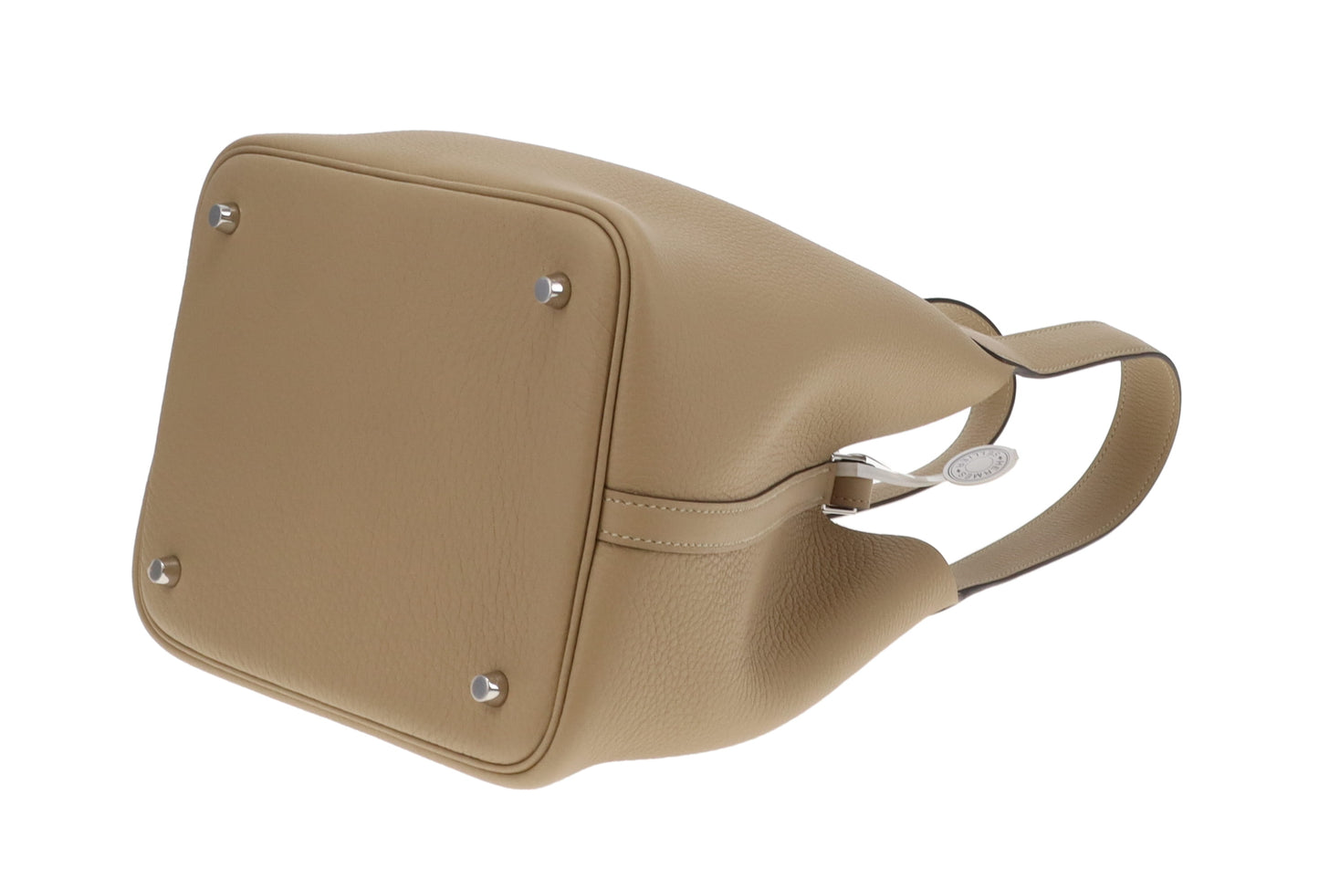Hermes Picotin 22 Trench PHW 2025