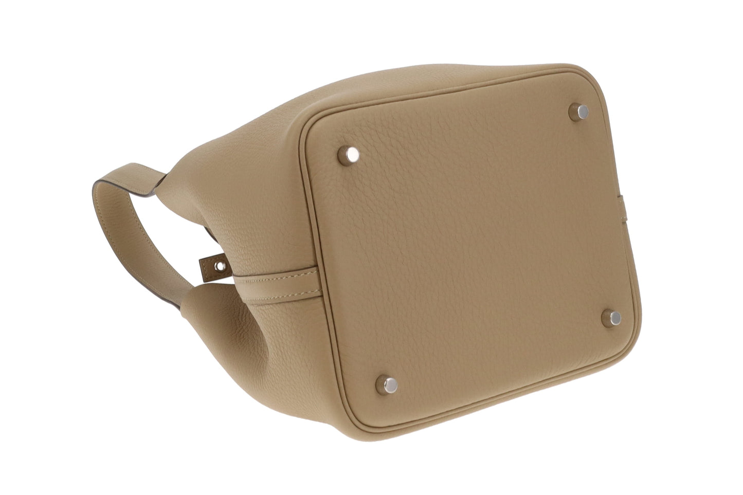 Hermes Picotin 22 Trench PHW 2025