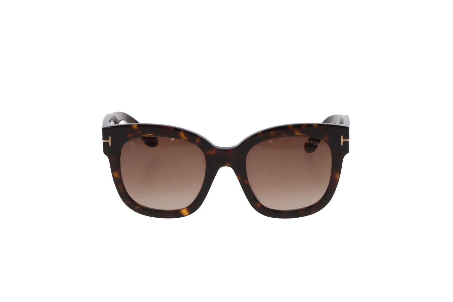 Tom Ford Sunglasses Beatrix-02 Tortoise