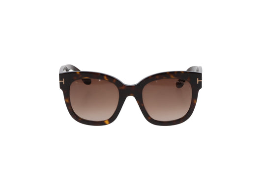 Tom Ford Sunglasses Beatrix-02 Tortoise