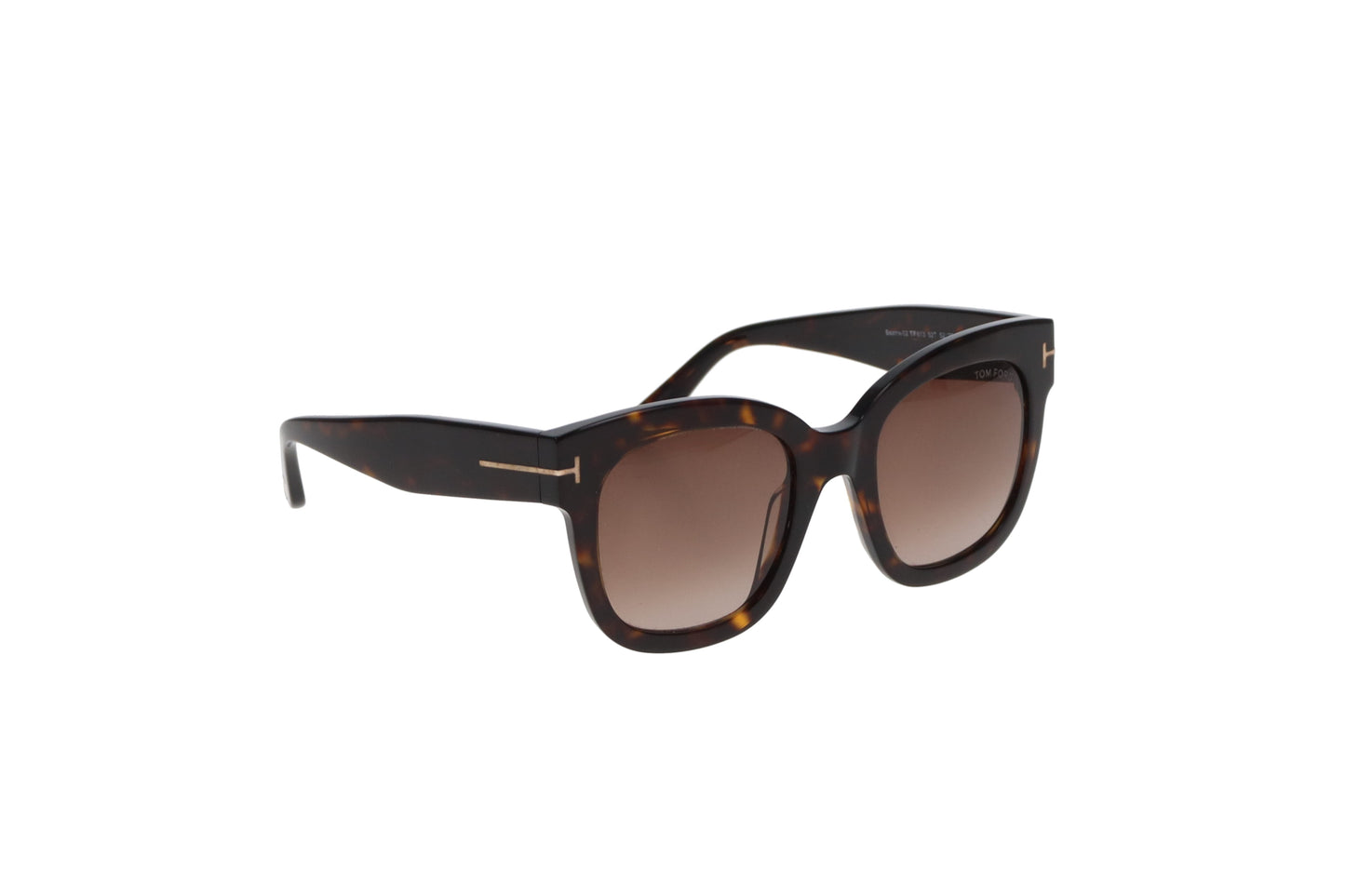 Tom Ford Sunglasses Beatrix-02 Tortoise
