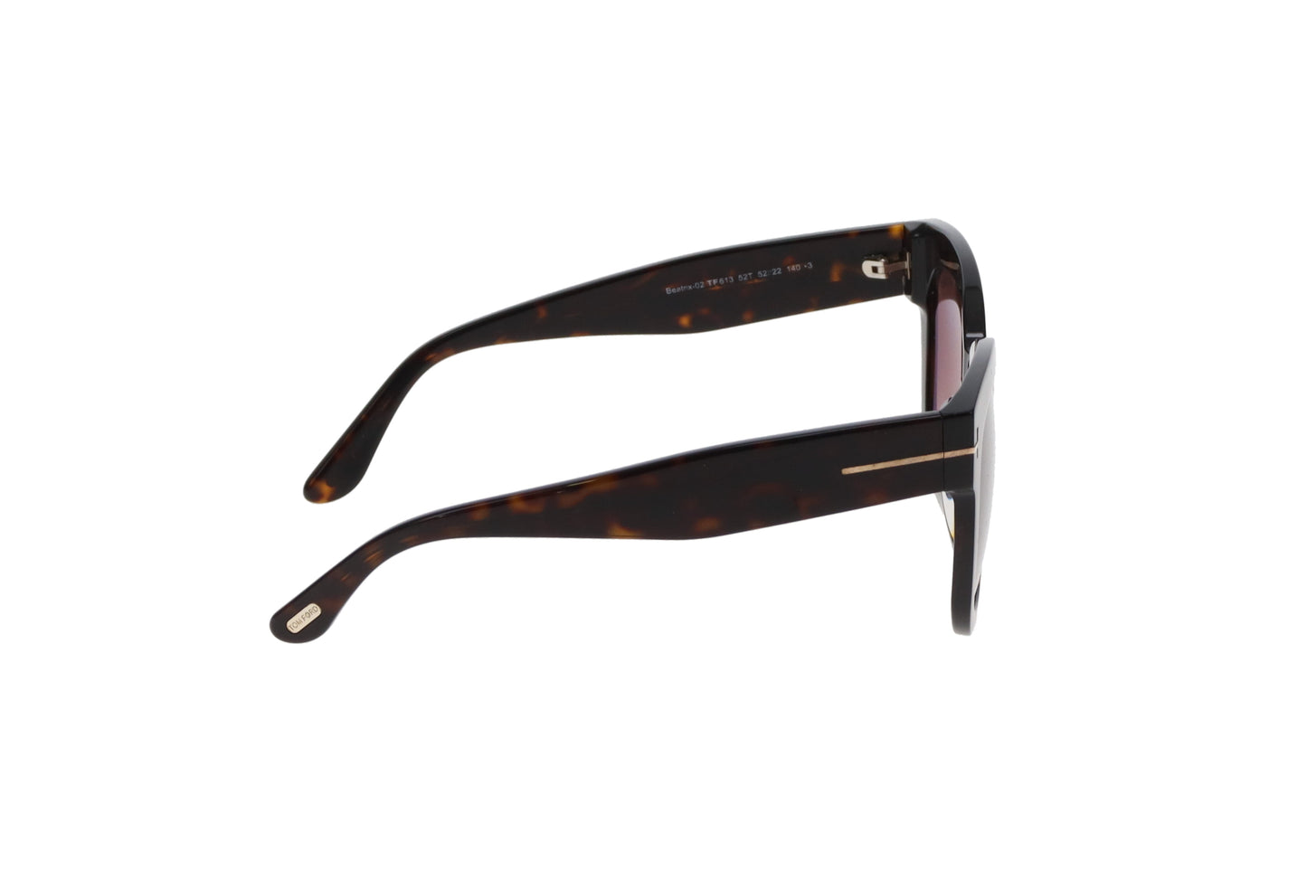 Tom Ford Sunglasses Beatrix-02 Tortoise