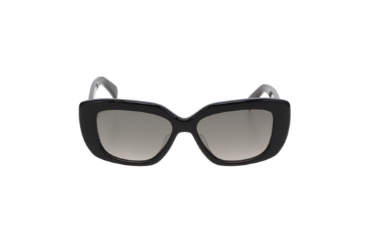 Celine Sunglasses Triomphe CL40216U Black