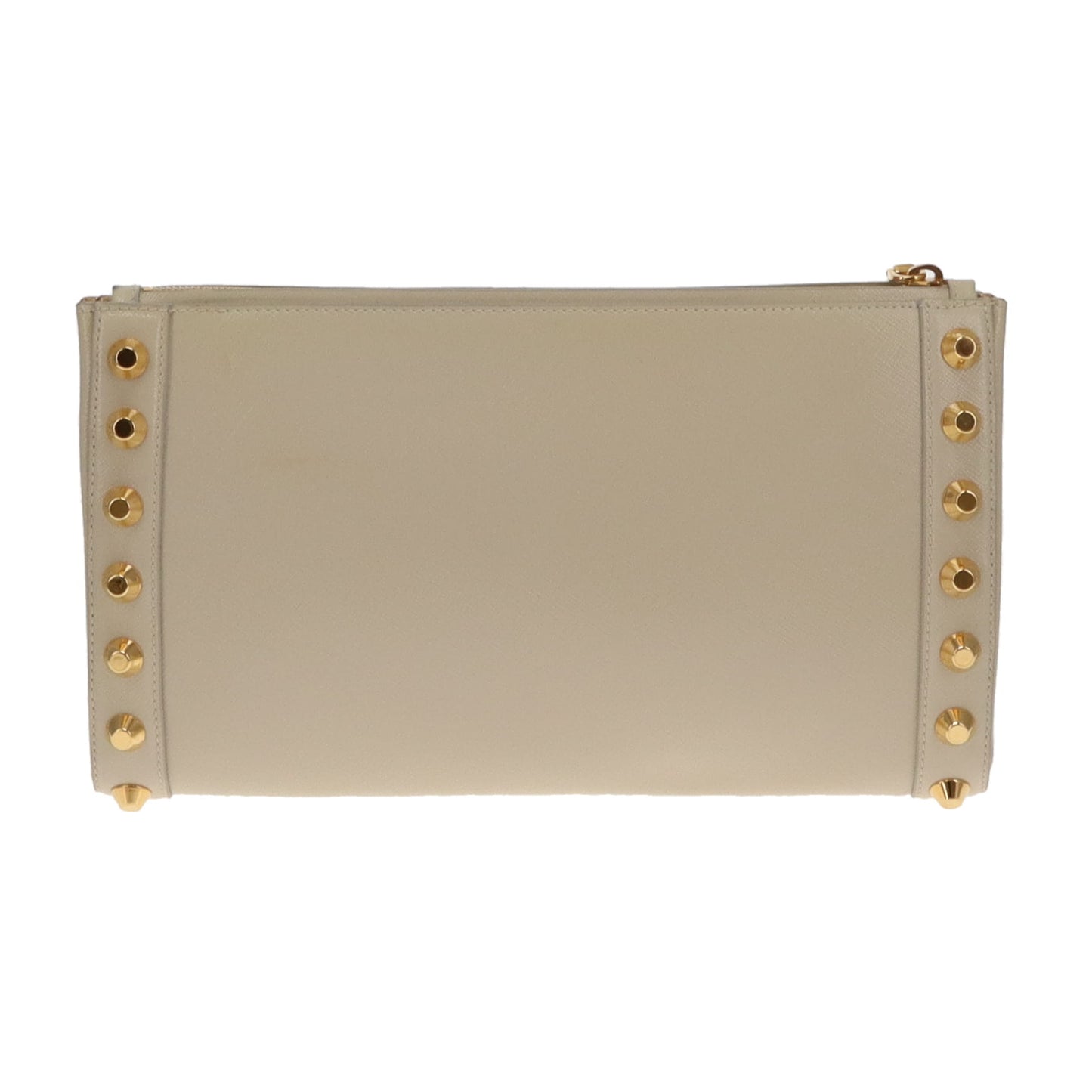 Prada Saffiano Vernic Talco