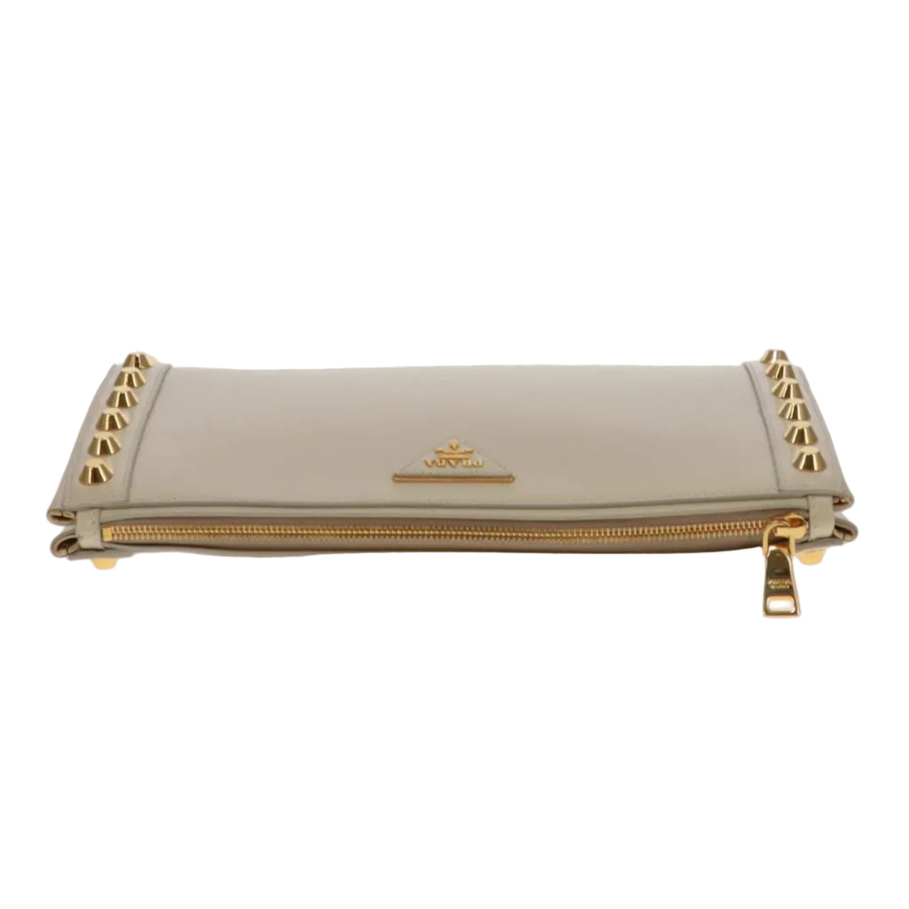 Prada Saffiano Vernic Talco