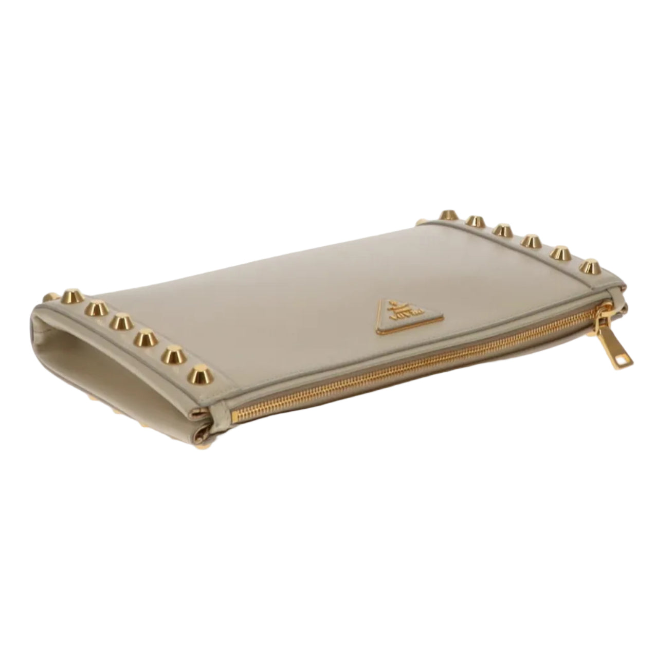 Prada Saffiano Vernic Talco