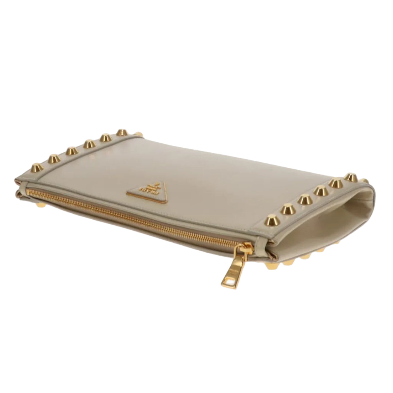 Prada Saffiano Vernic Talco