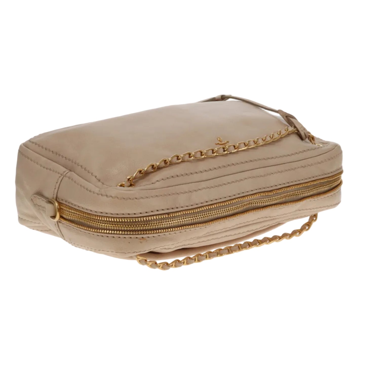 Prada Glace Calf Quarzo Bauletto