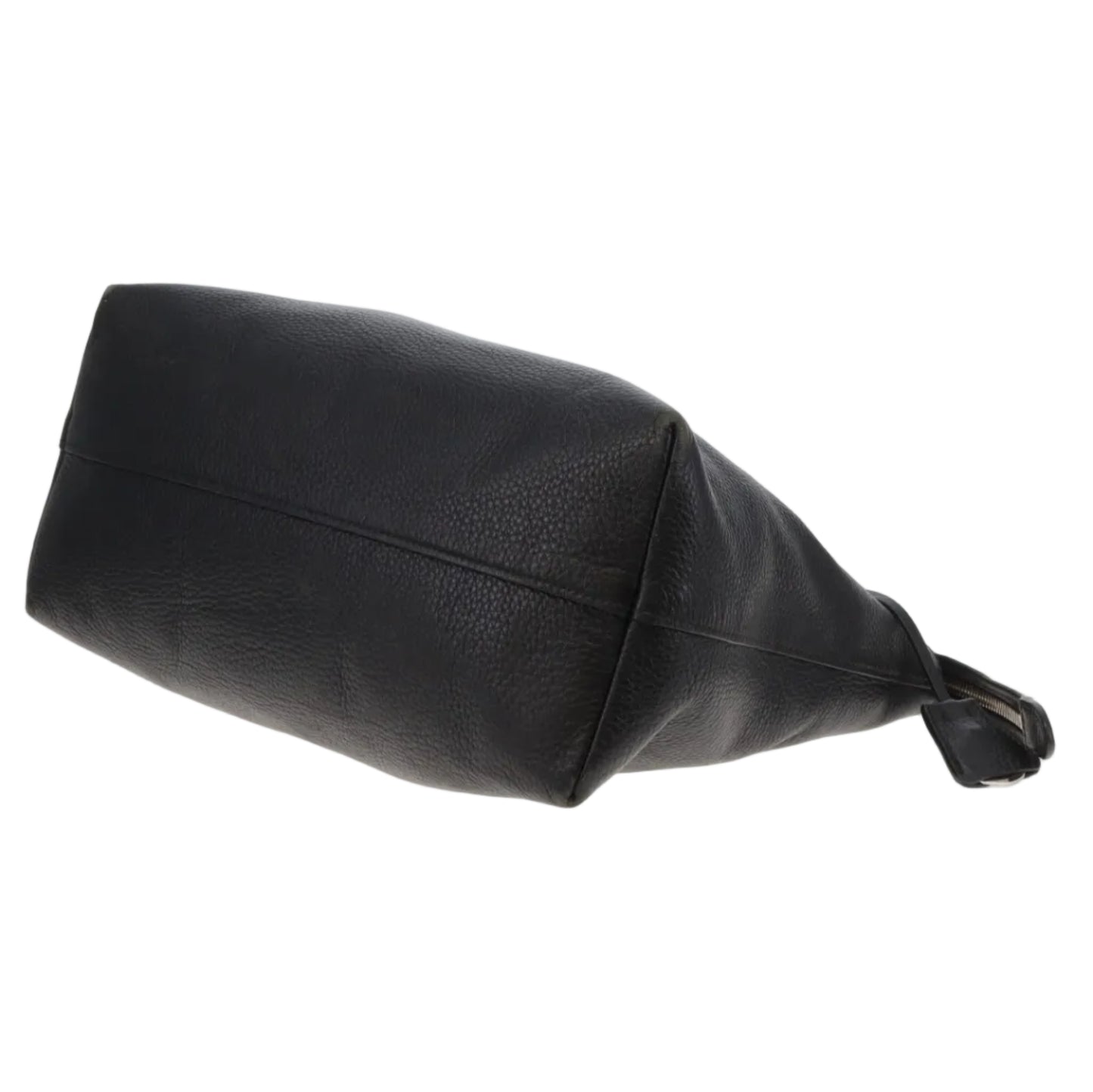 Prada 2 Way Bag Black SHW