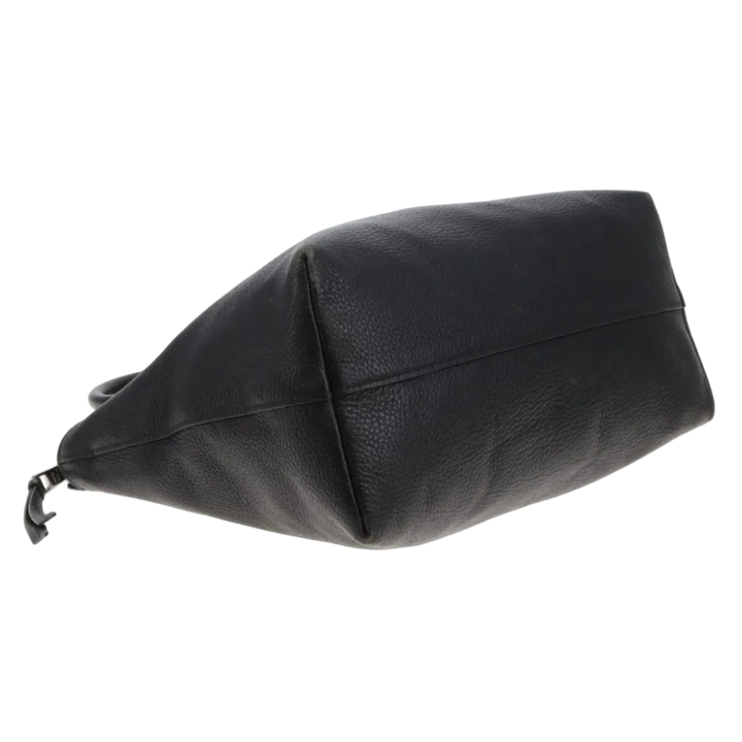 Prada 2 Way Bag Black SHW