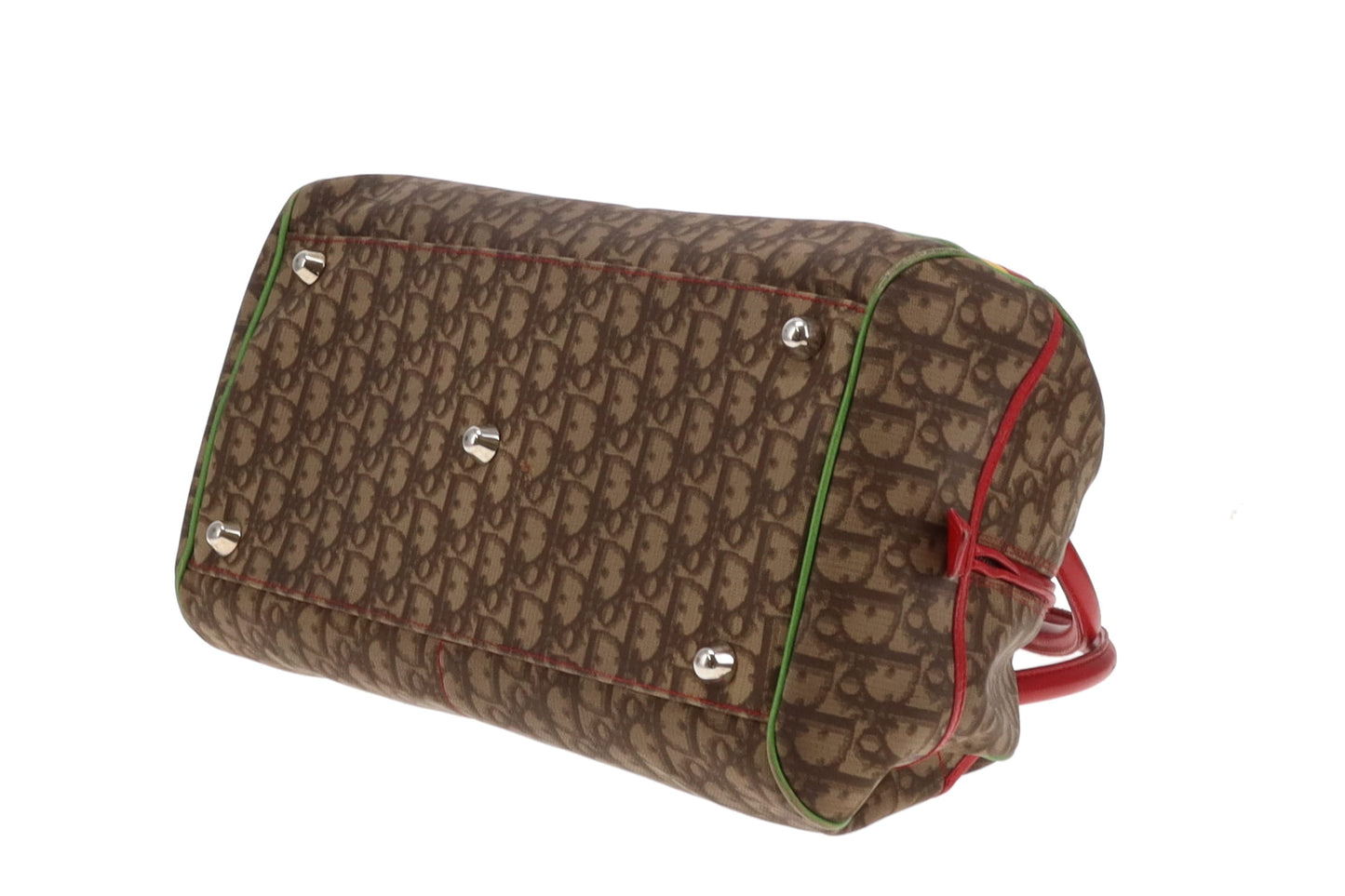 Dior Rasta Baulletto Vintage Galliano Era