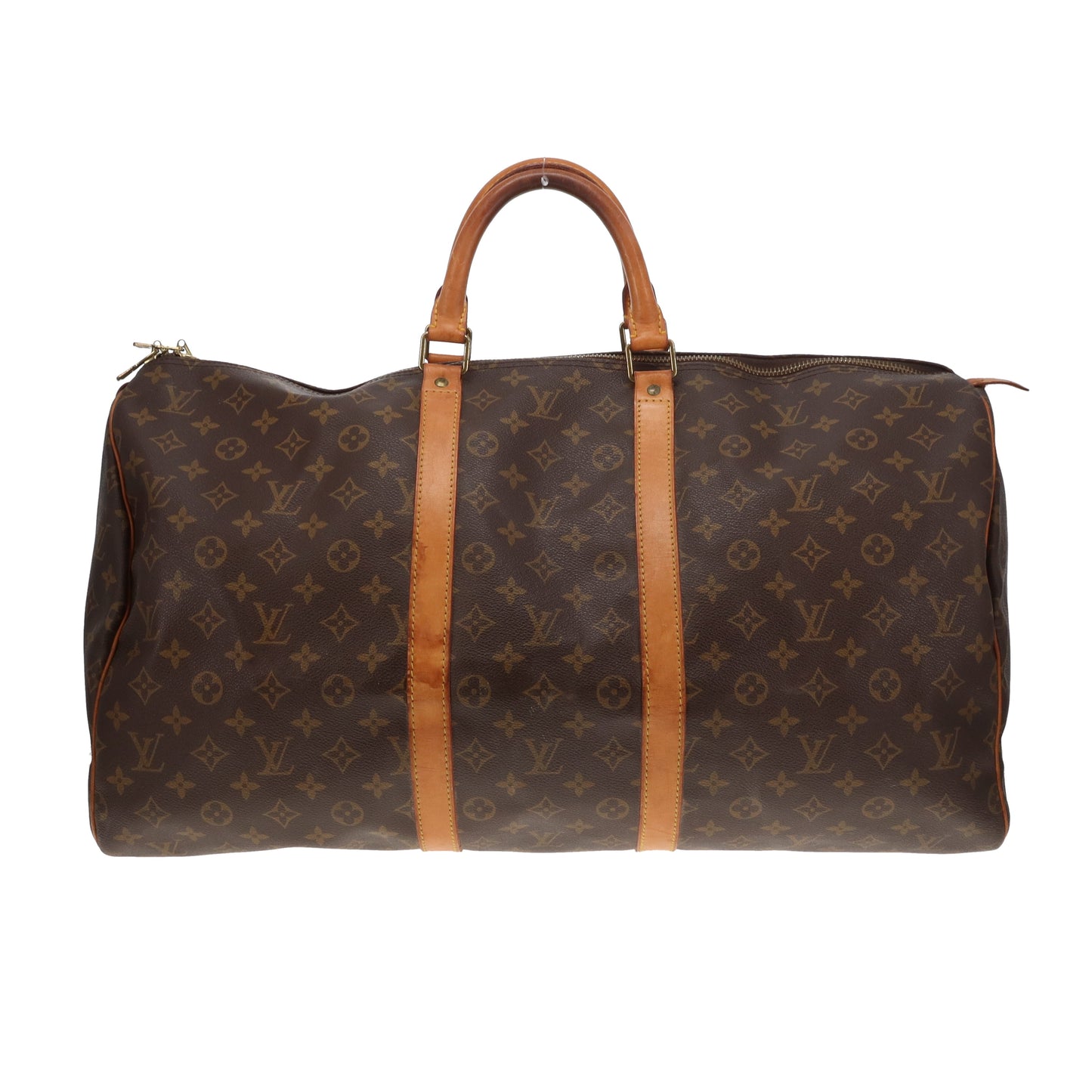 Louis Vuitton Keepall 55 Vintage Monogram 1989