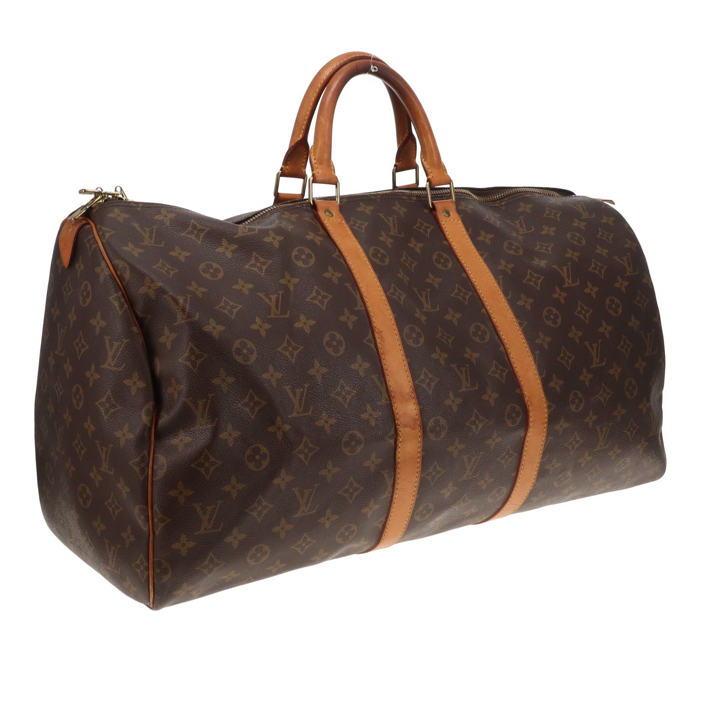 Louis Vuitton Keepall 55 Vintage Monogram 1989